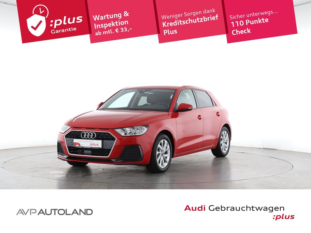 Audi A1 2025