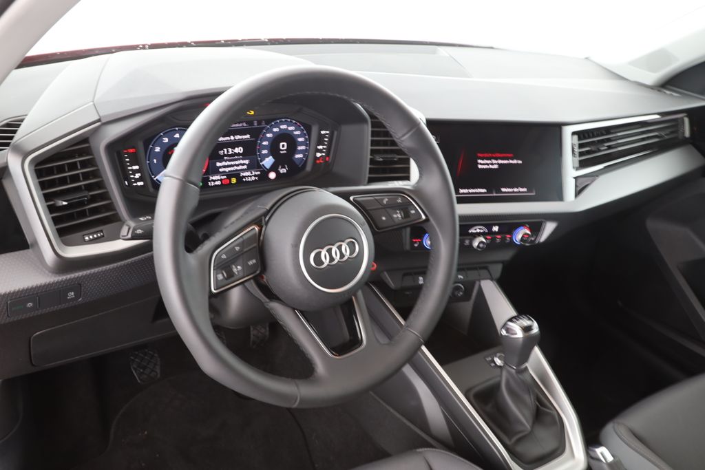 Audi A1 2025