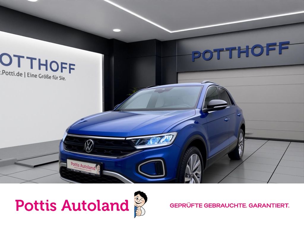 Volkswagen T-Roc 2025