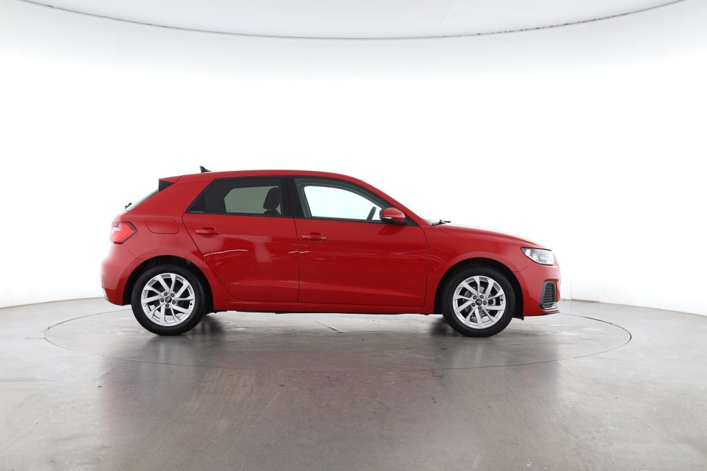 Audi A1 2025