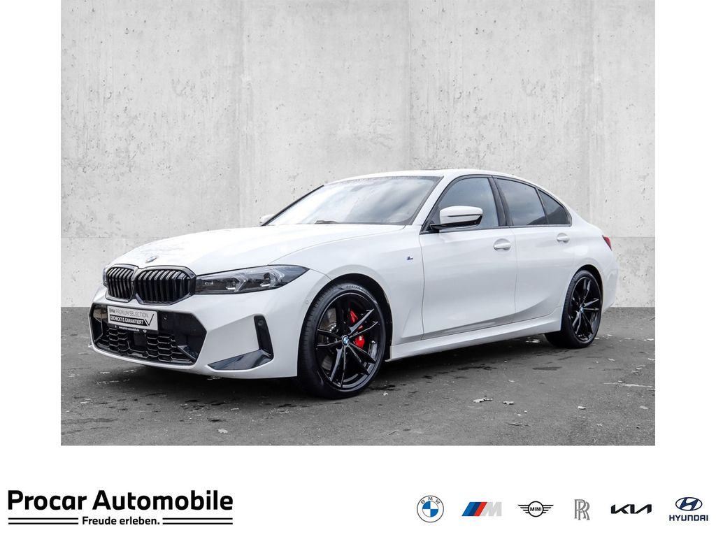 BMW 330 2024