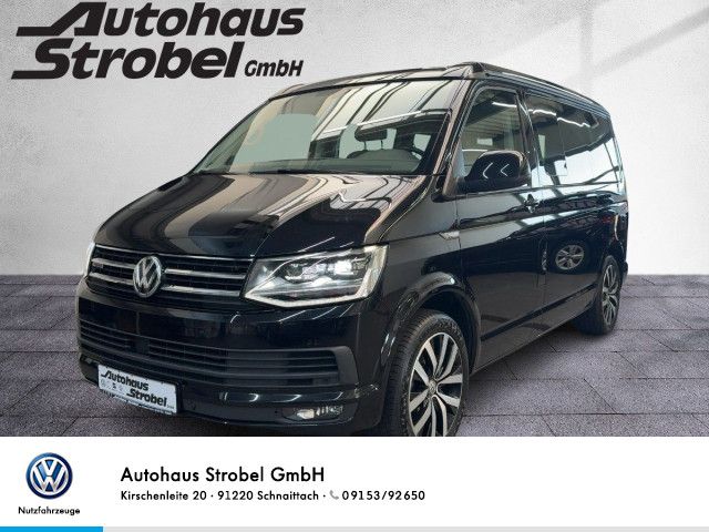 Volkswagen T6 California 2016
