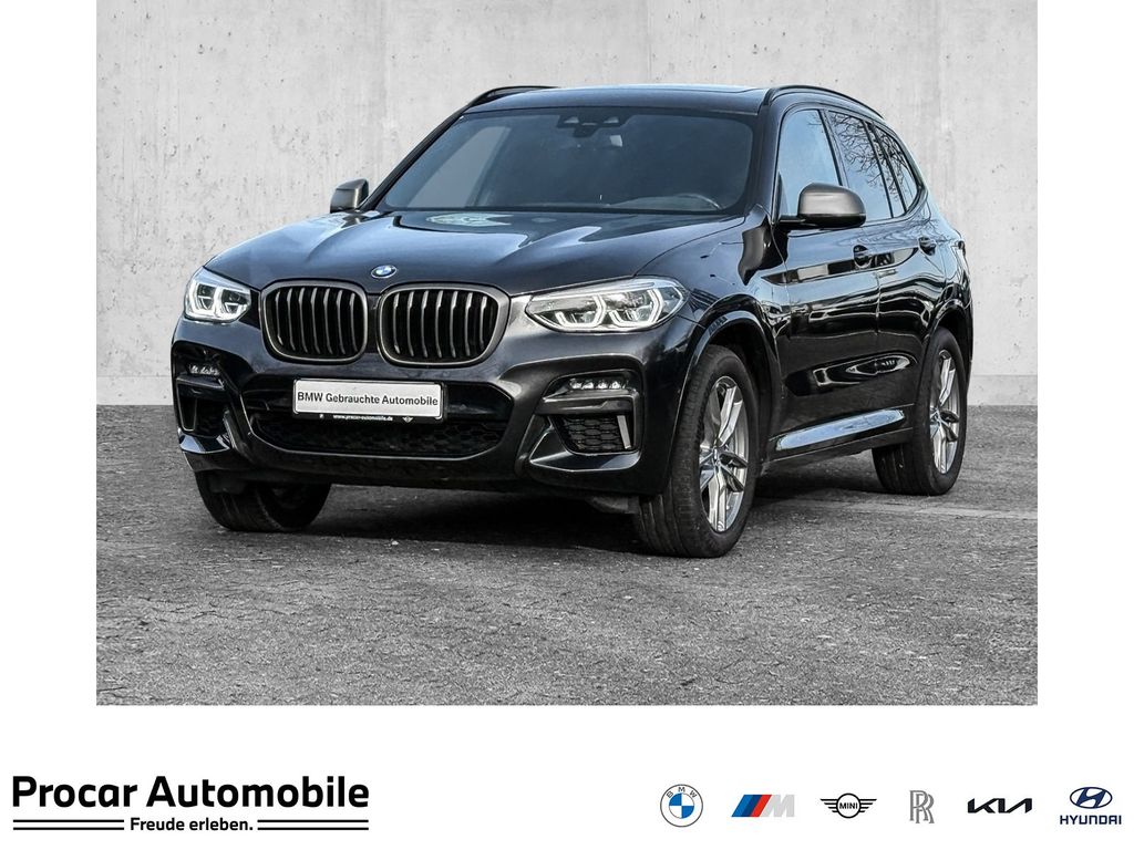 BMW X3 M40 2021