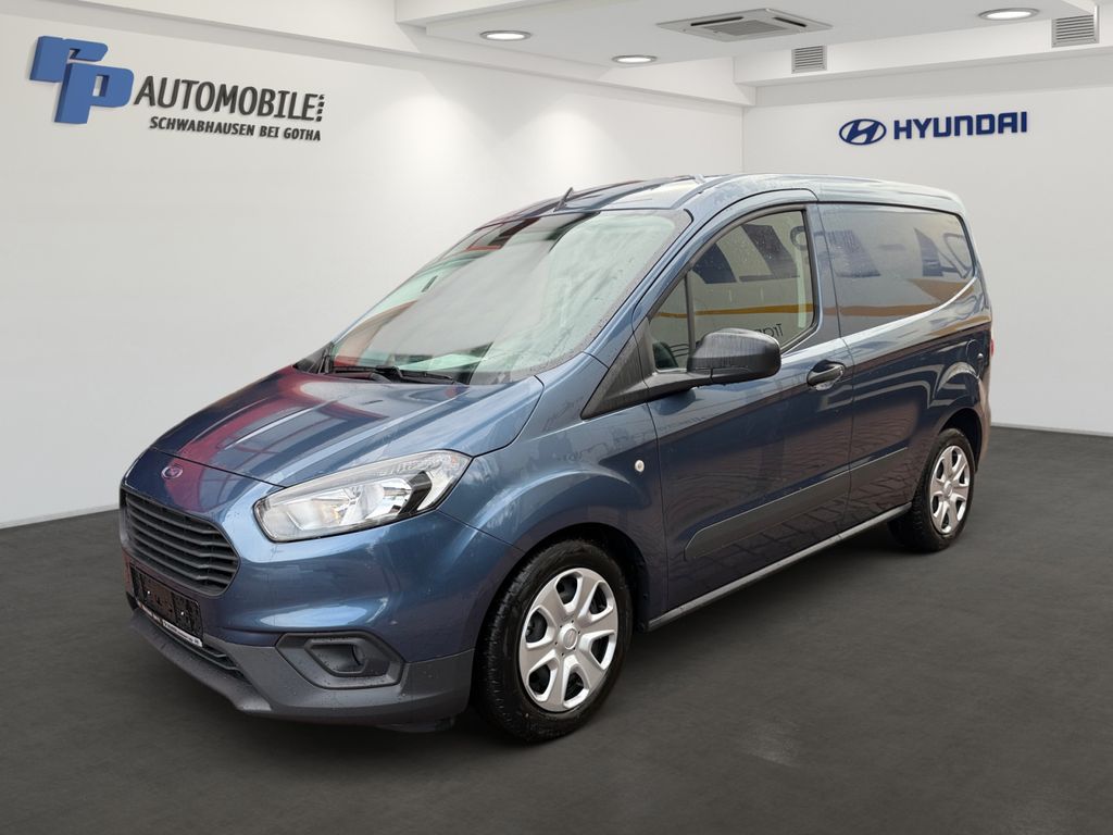 Ford Courier 2022