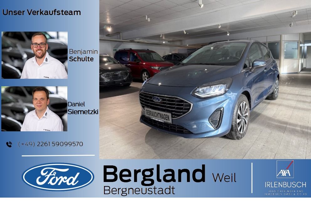 Ford Fiesta 2023