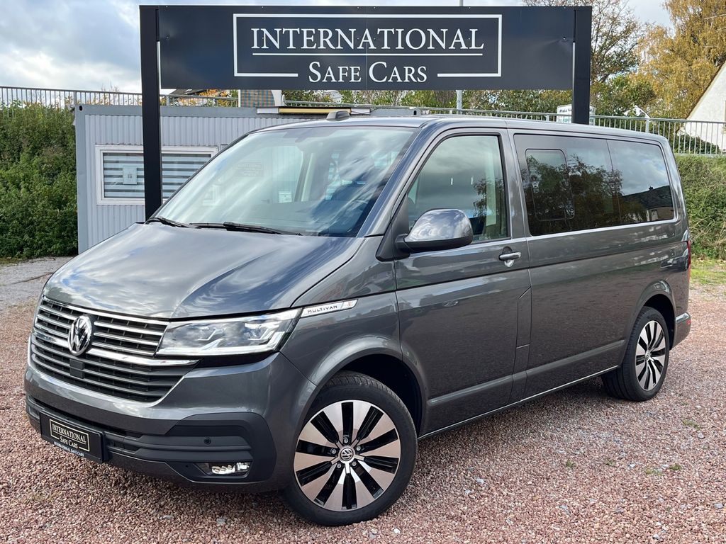 Volkswagen T6 Multivan 2021