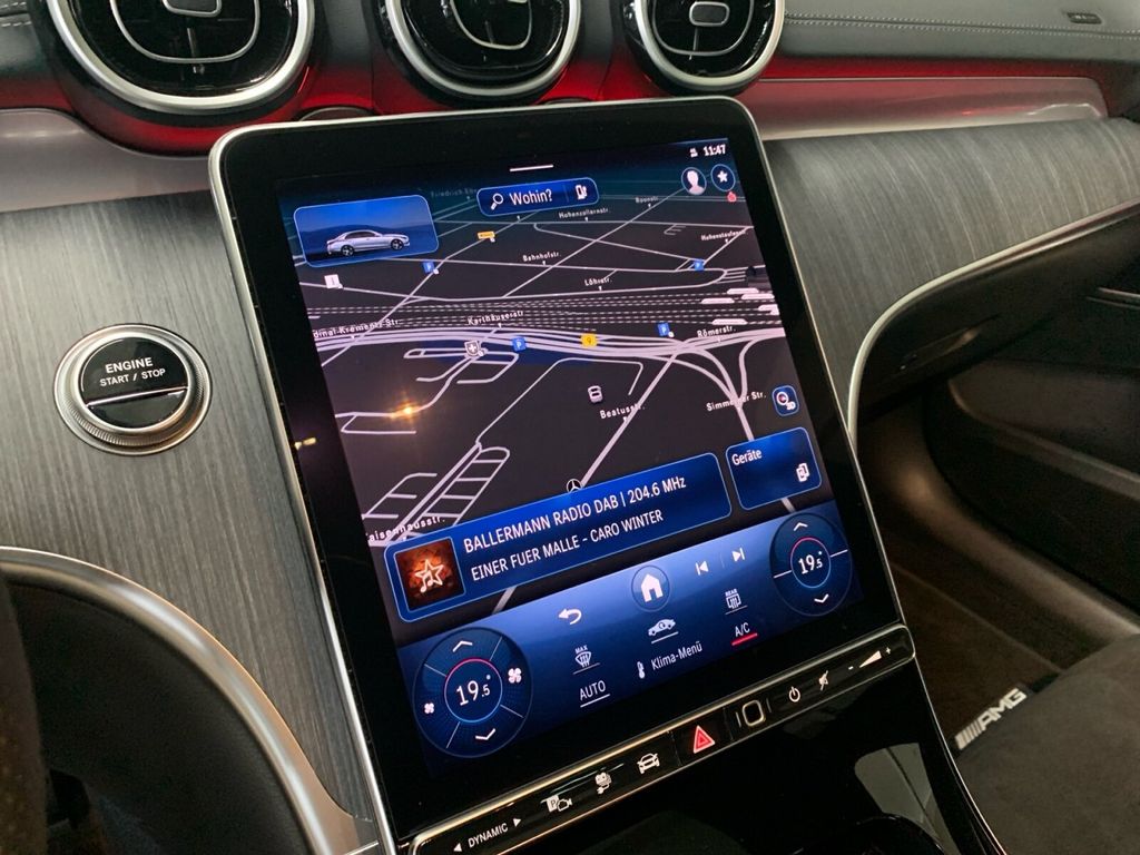 Mercedes-Benz C 300 2024