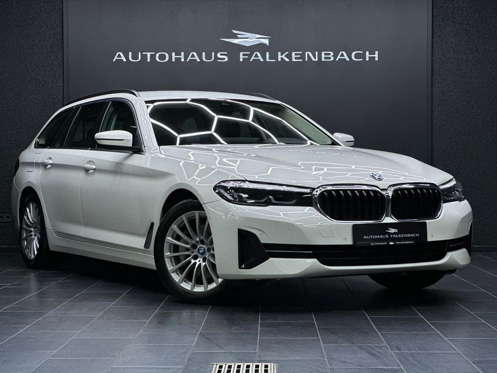 BMW 530 2022