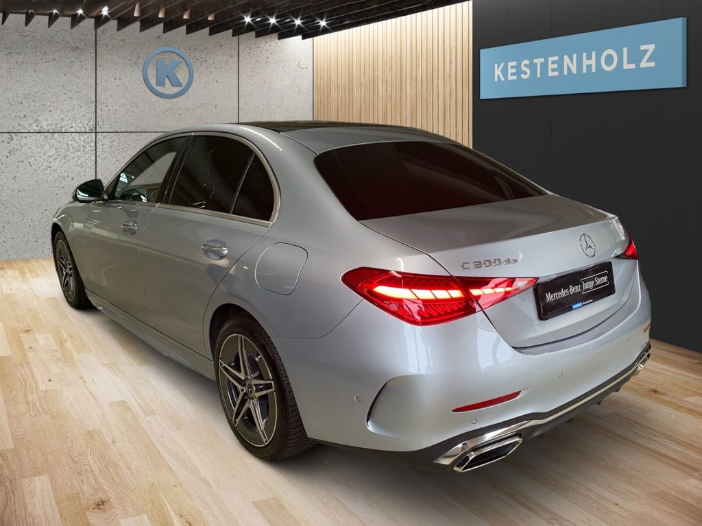 Mercedes-Benz C 300 2024