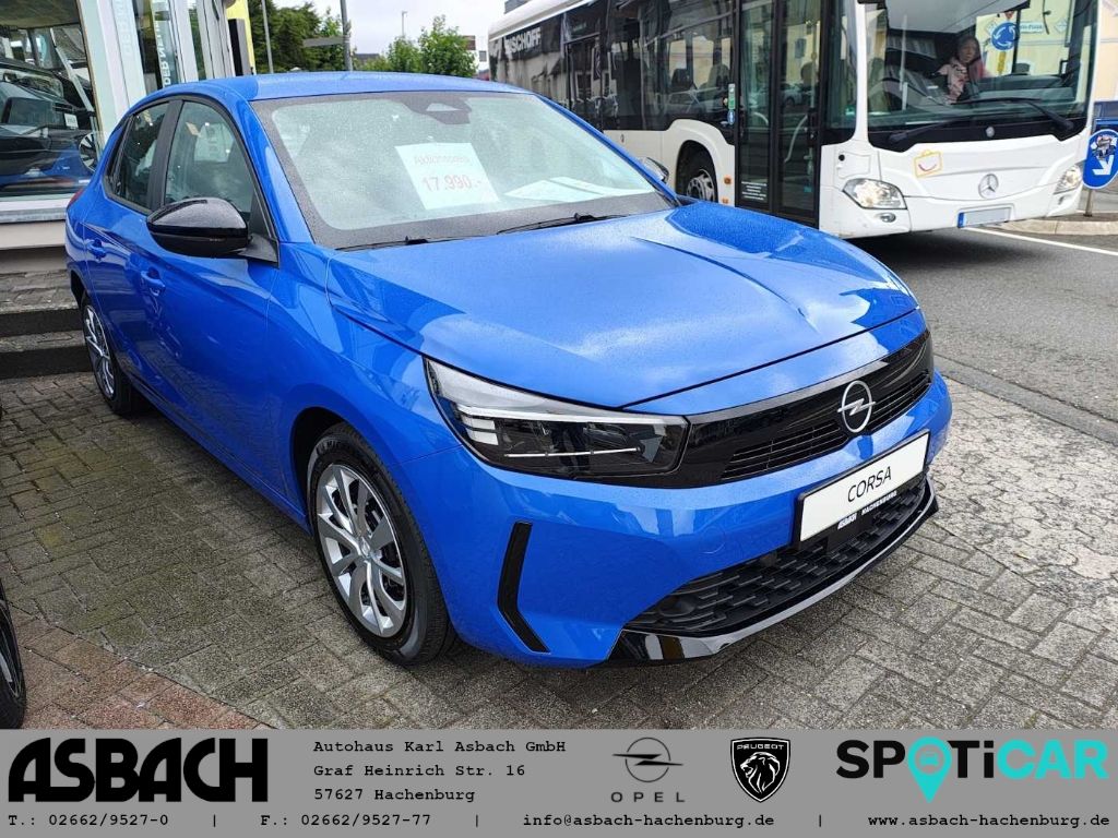 Opel Corsa 2025