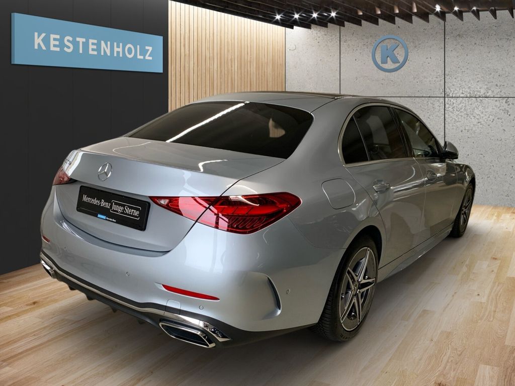 Mercedes-Benz C 300 2024