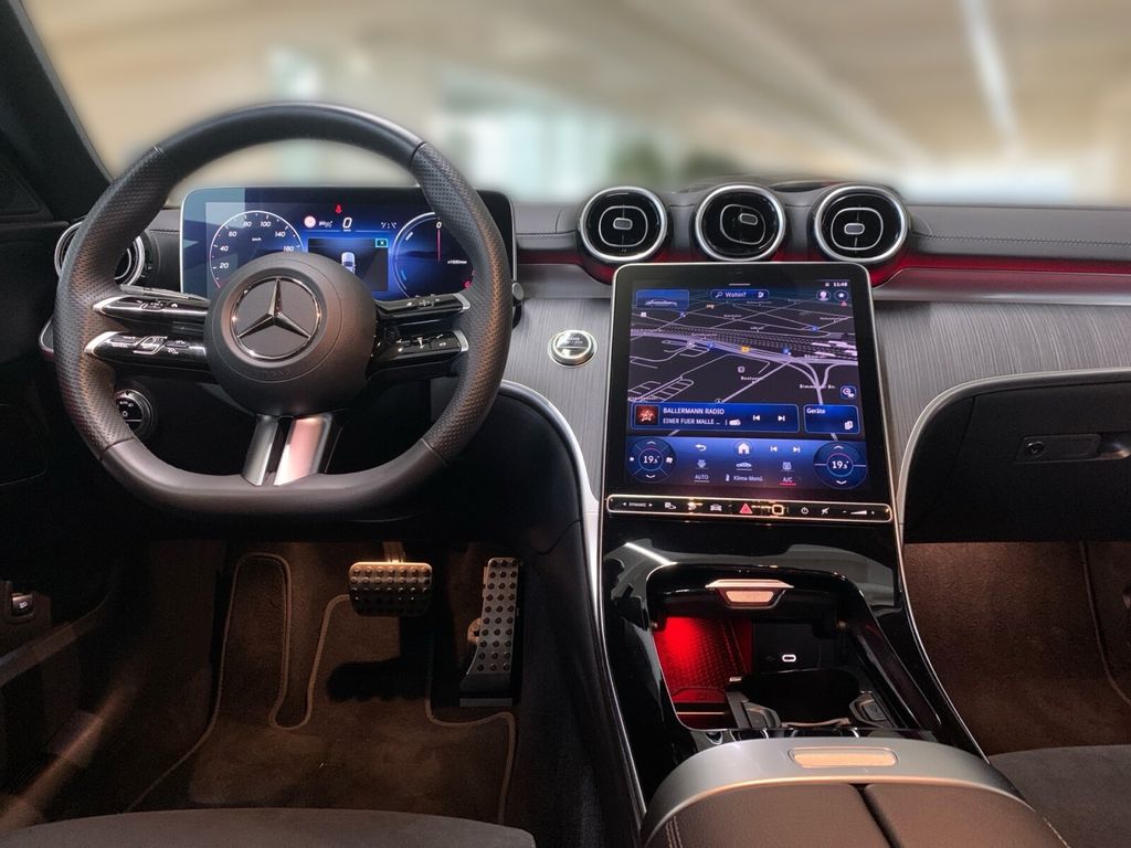 Mercedes-Benz C 300 2024