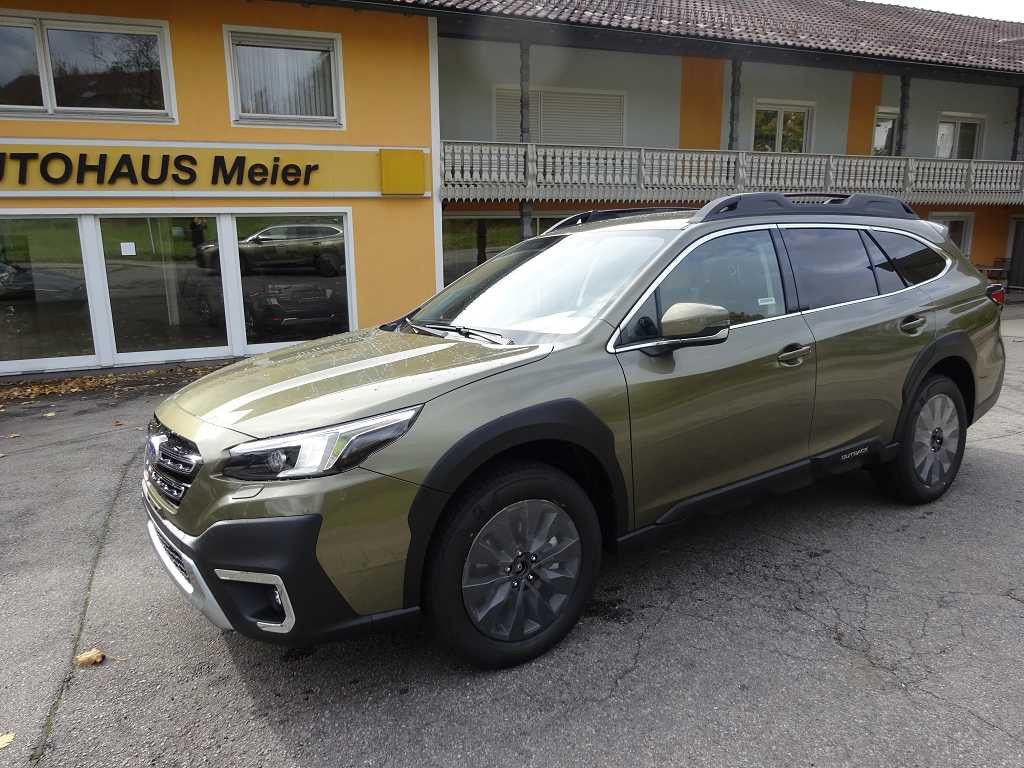 Subaru Outback 2025
