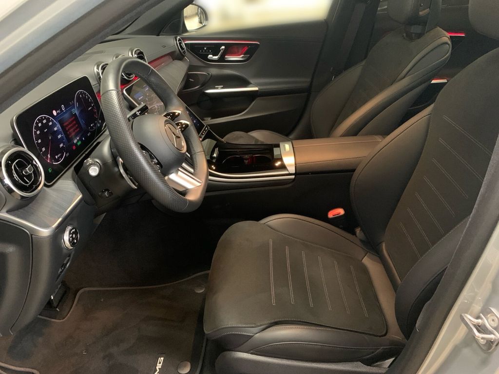 Mercedes-Benz C 300 2024