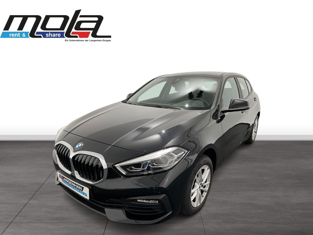 BMW 118 2024