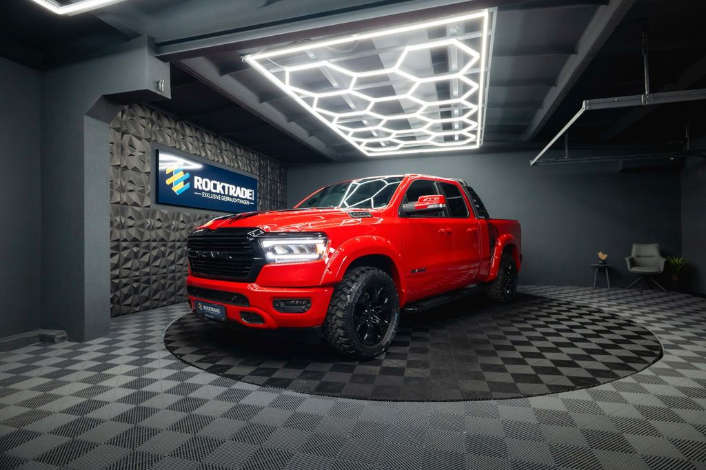 Dodge RAM 2022