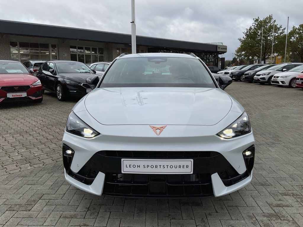 Cupra Leon