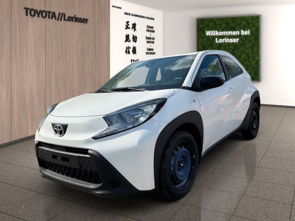 Toyota Aygo (X) 2025
