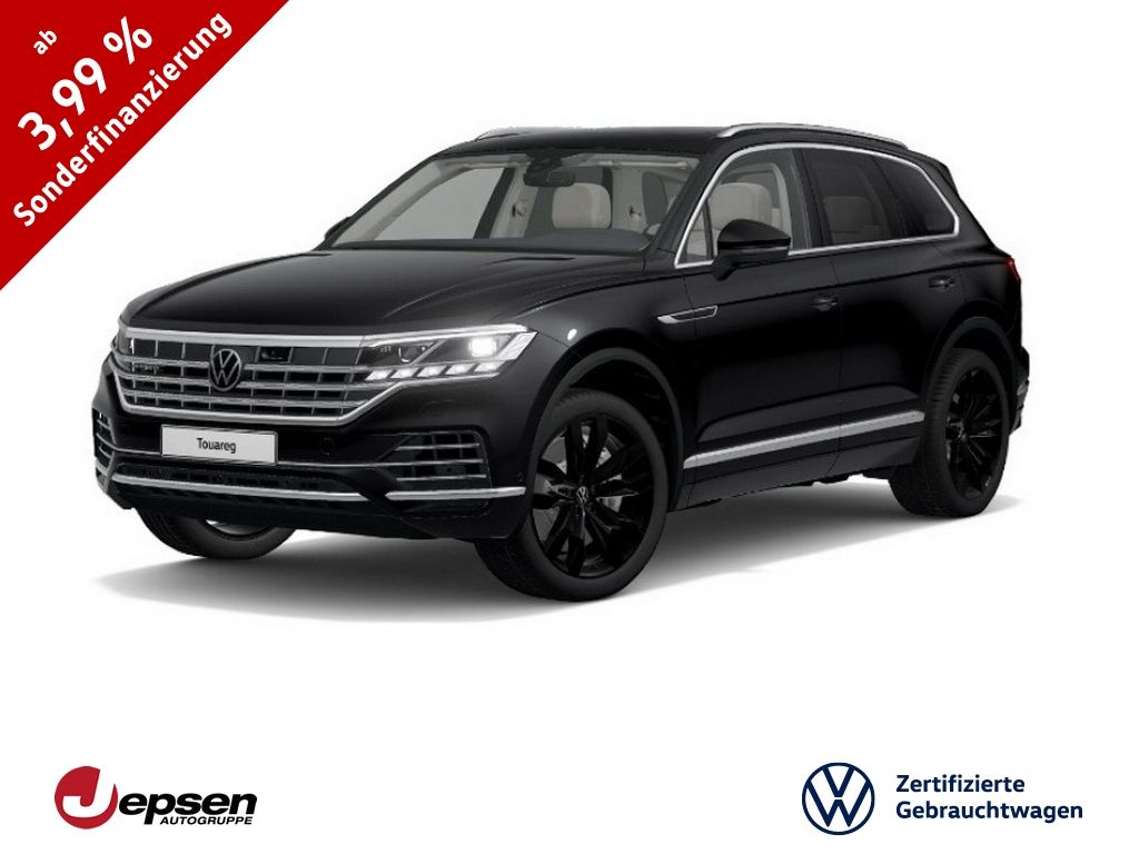Volkswagen Touareg 2022