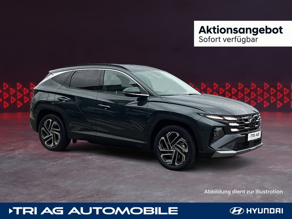 Hyundai TUCSON 2025