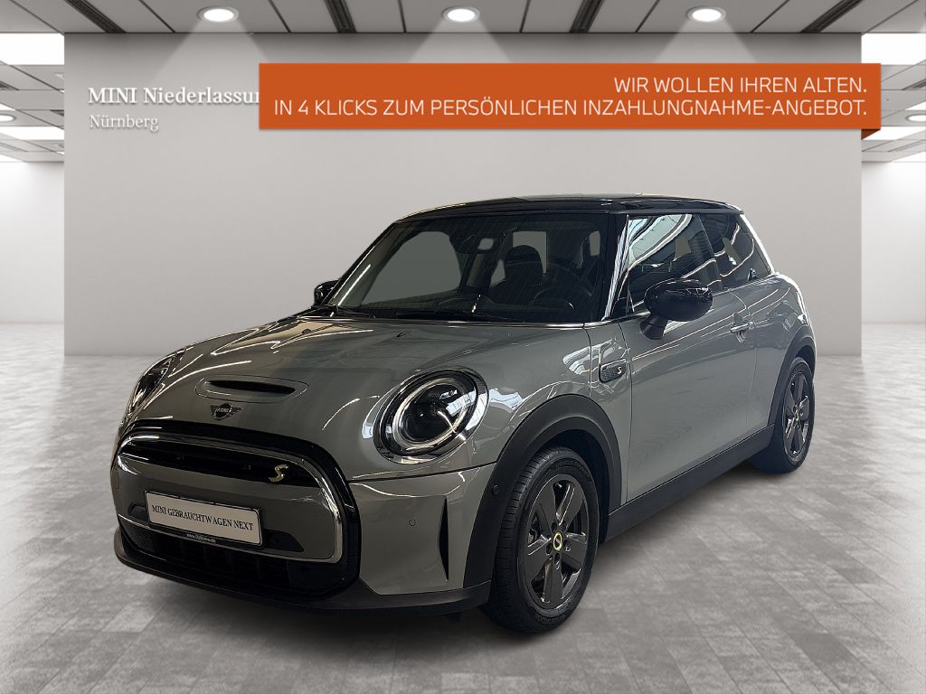 MINI Cooper SE 2022