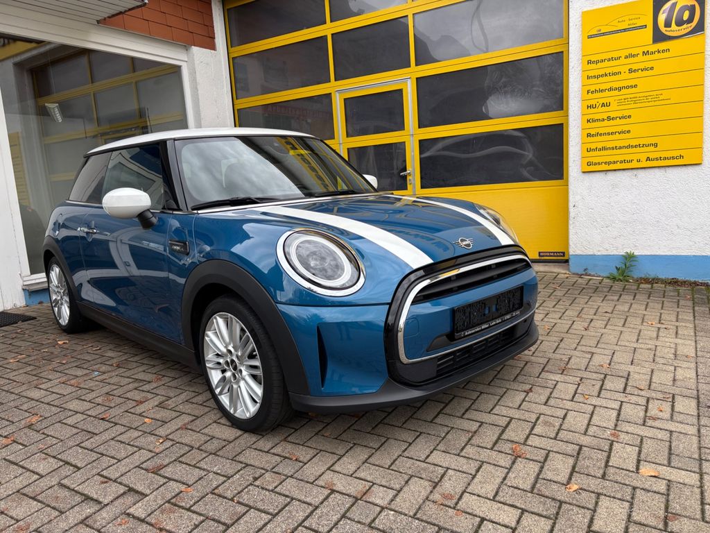 MINI Cooper 2023