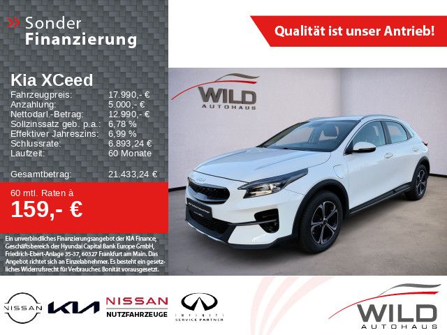 Kia XCeed 2022
