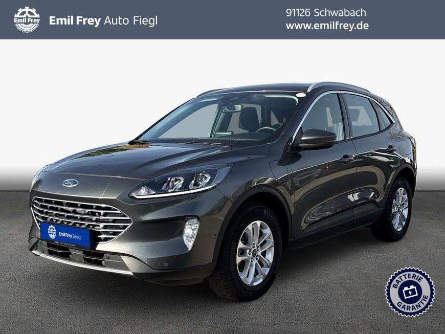 Ford Kuga 2022