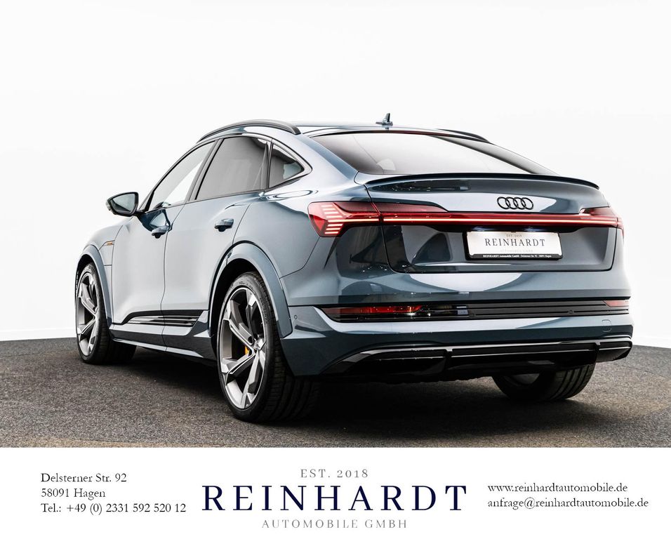 Audi e-tron 2022