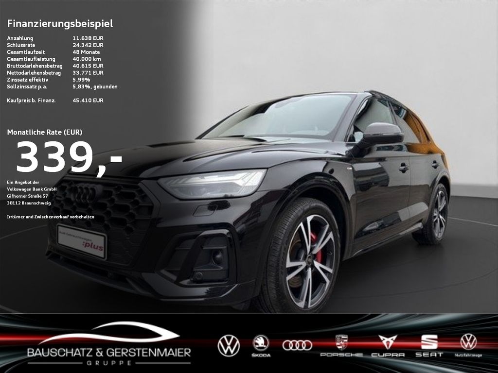 Audi Q5 2022