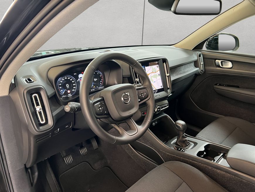 Volvo XC40 2022