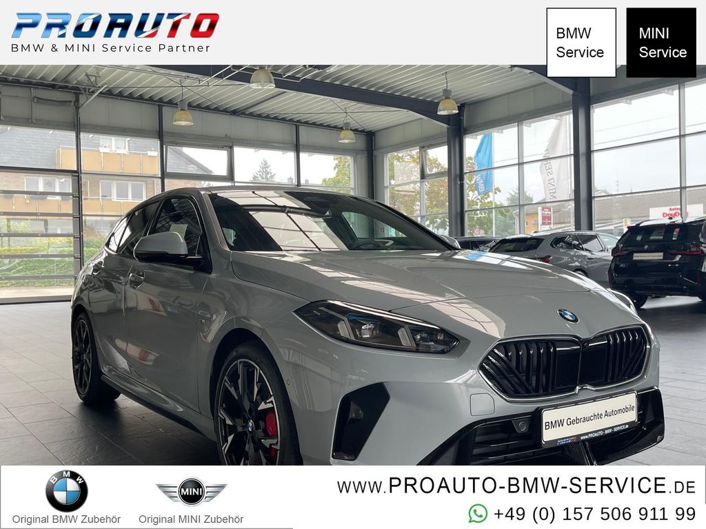 BMW 120 2025