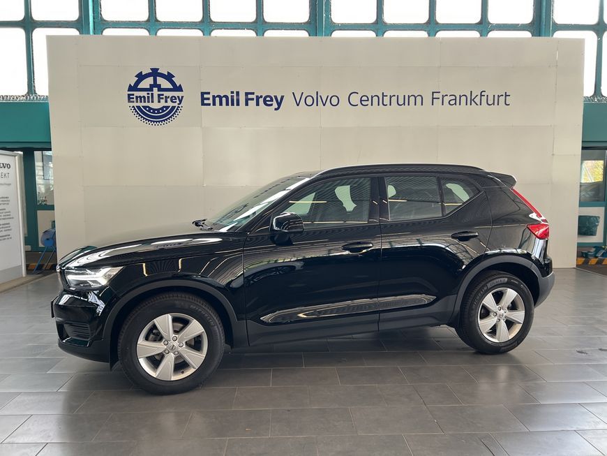 Volvo XC40 2022