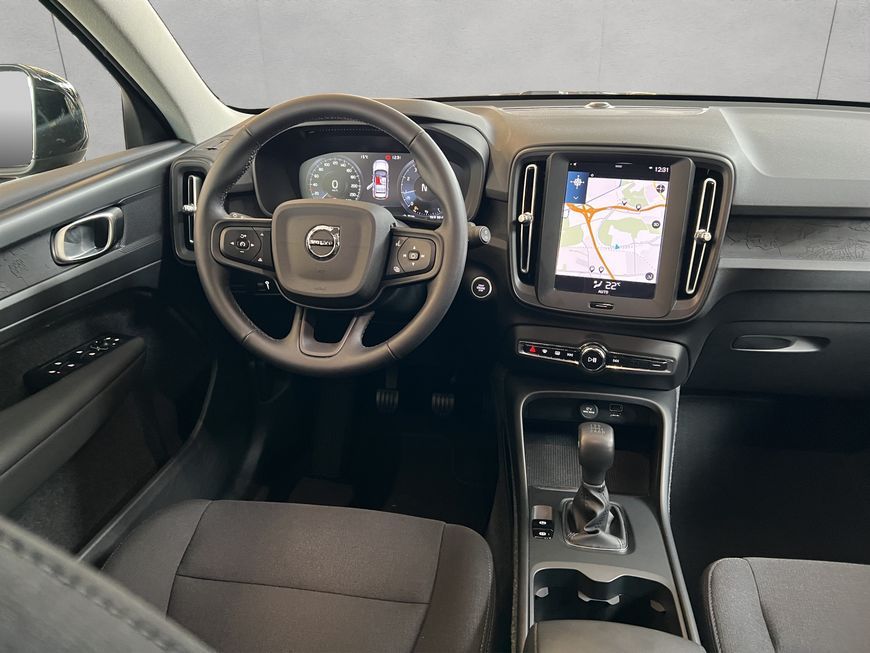 Volvo XC40 2022