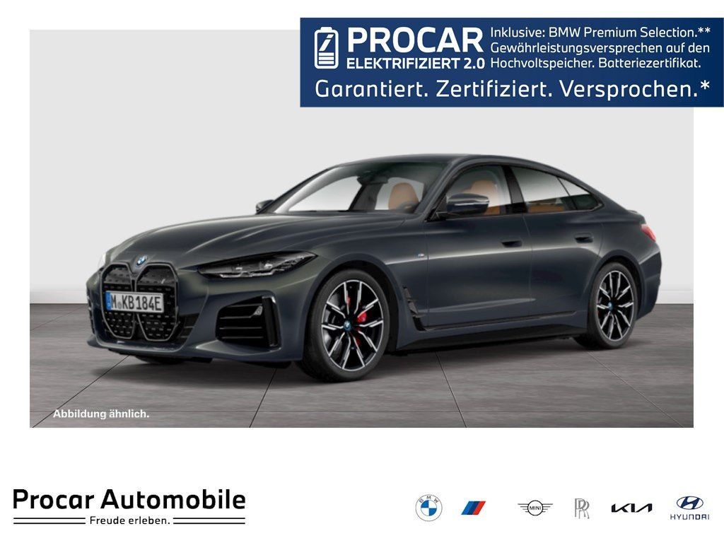 BMW i4 2023