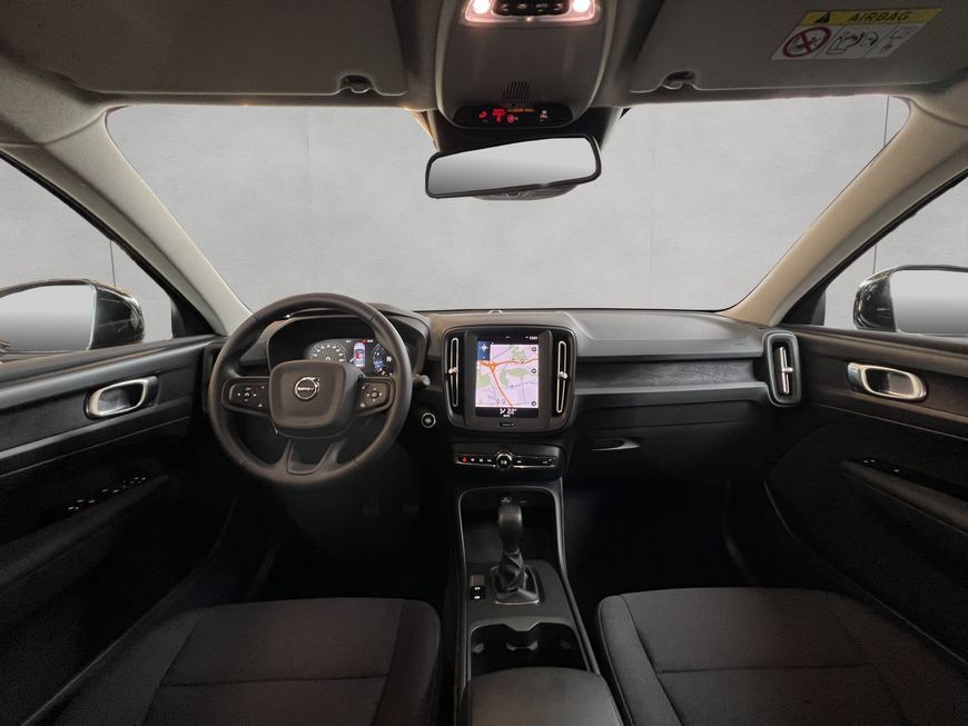 Volvo XC40 2022