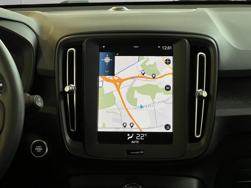 Volvo XC40 2022