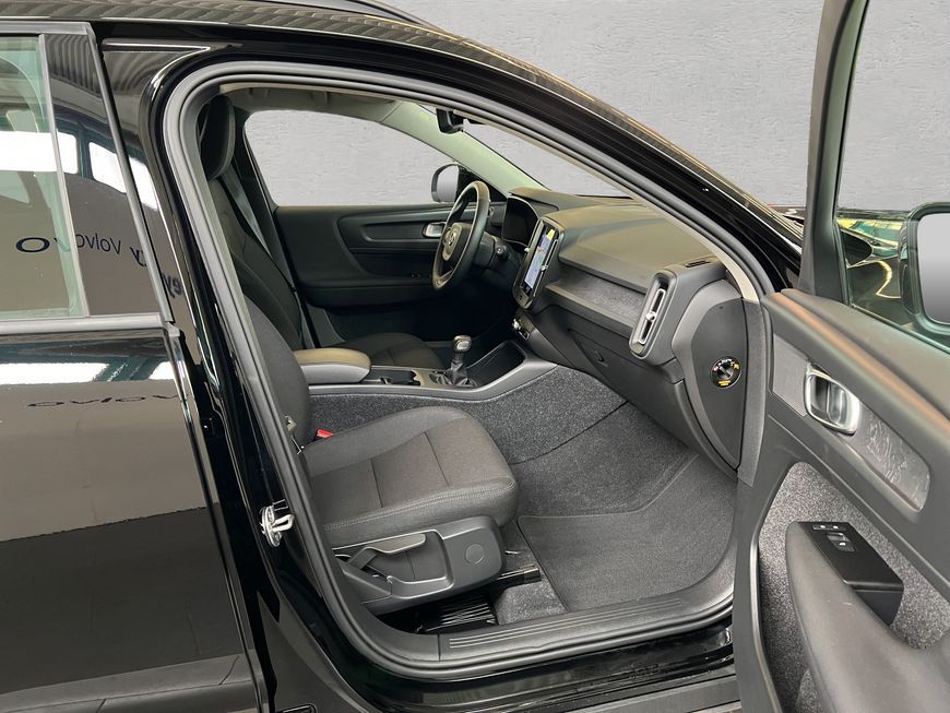 Volvo XC40 2022