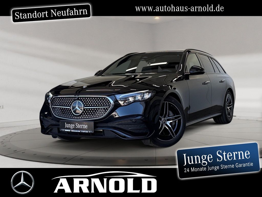 Mercedes-Benz E 200 2024
