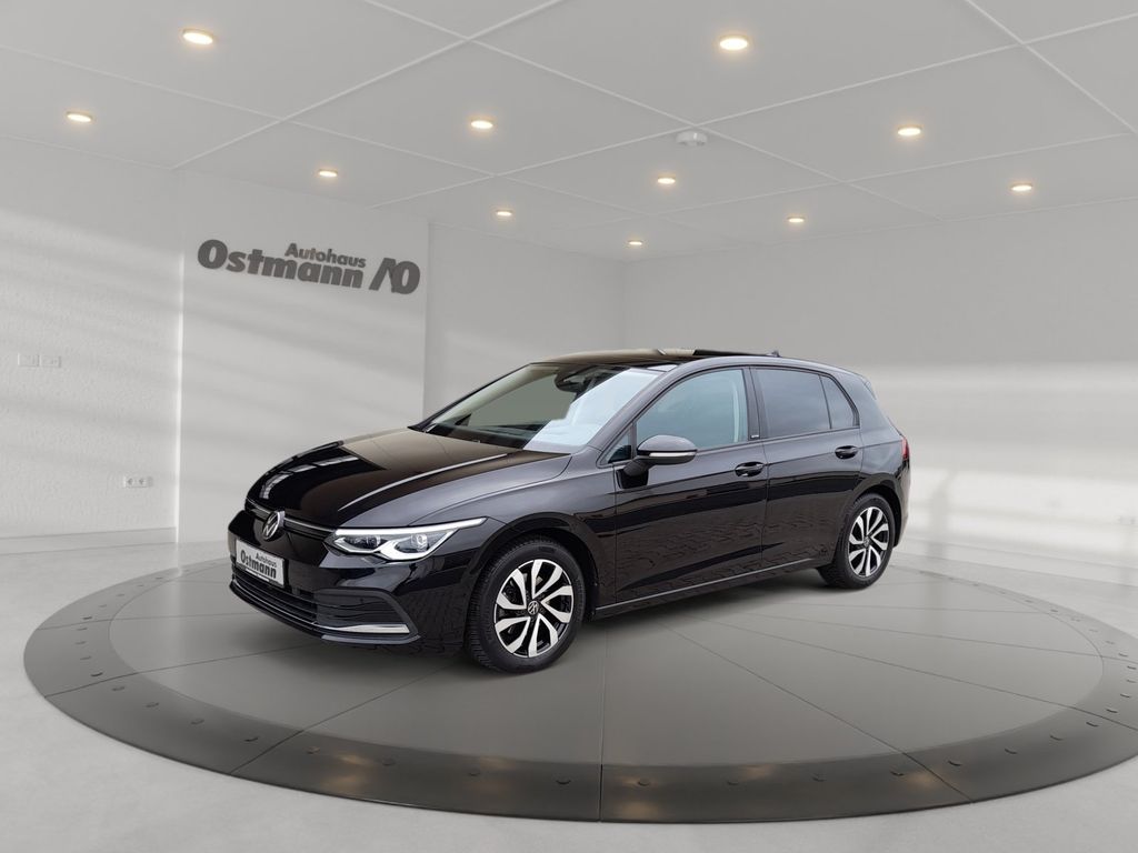 Volkswagen Golf 2022