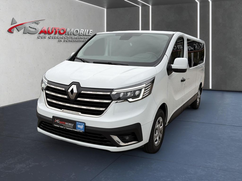 Renault Trafic 2022