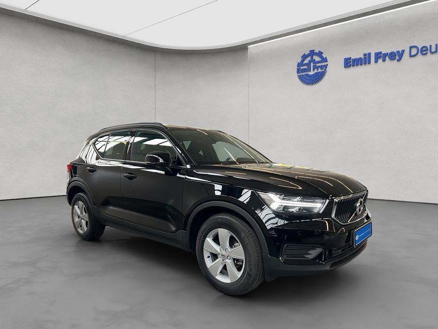Volvo XC40 2022