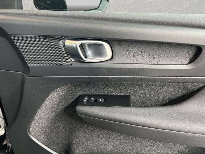 Volvo XC40 2022