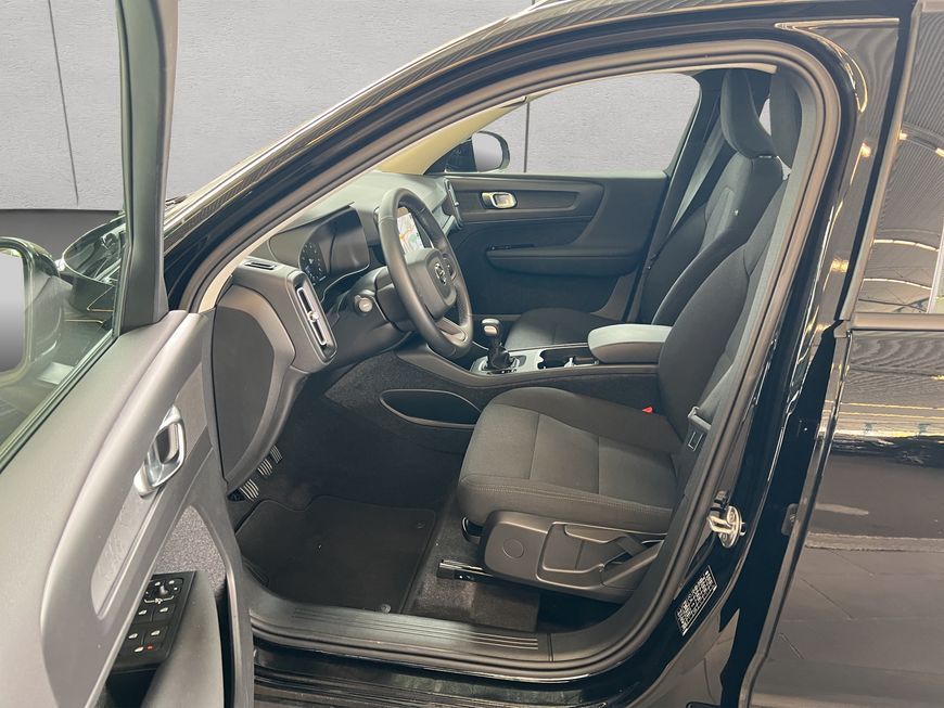 Volvo XC40 2022