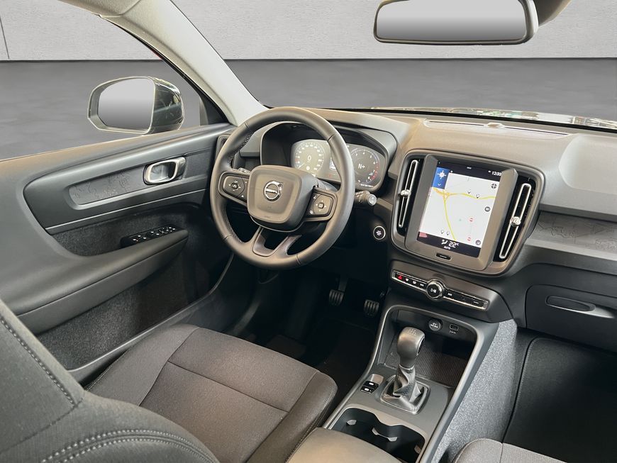 Volvo XC40 2022