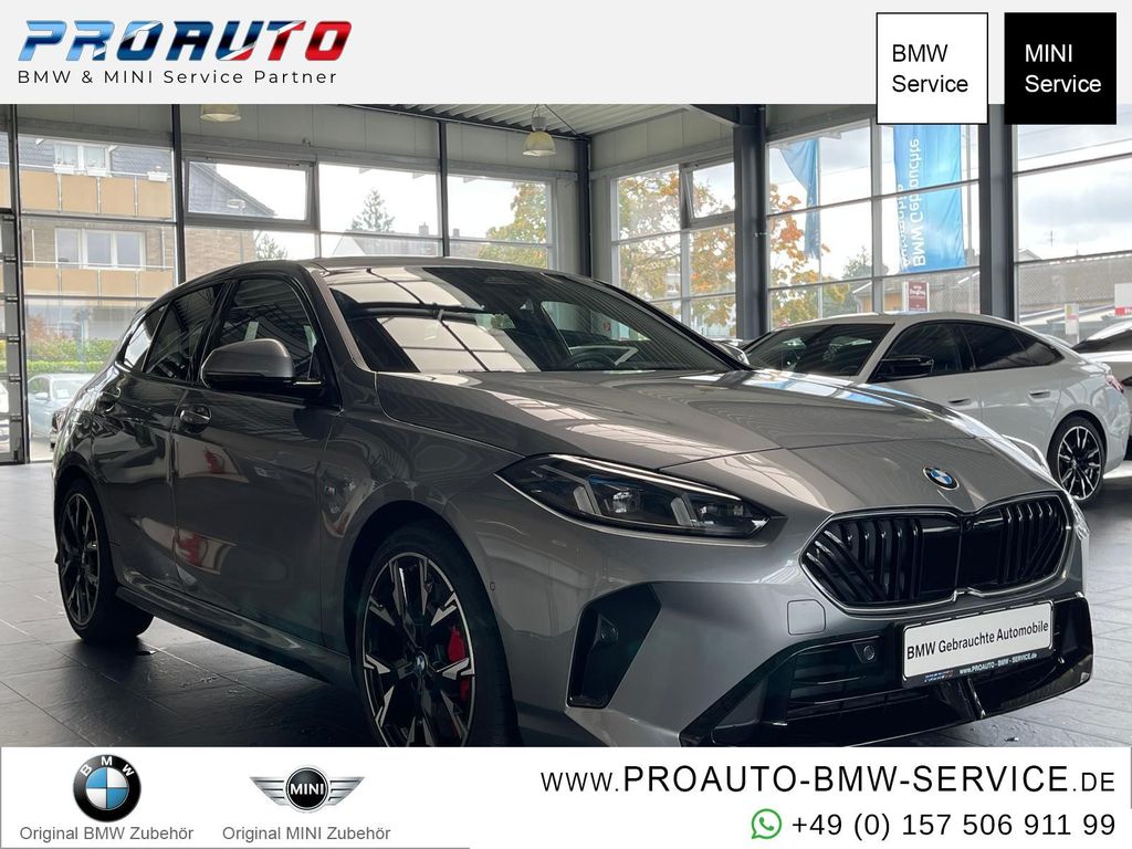 BMW 120 2025