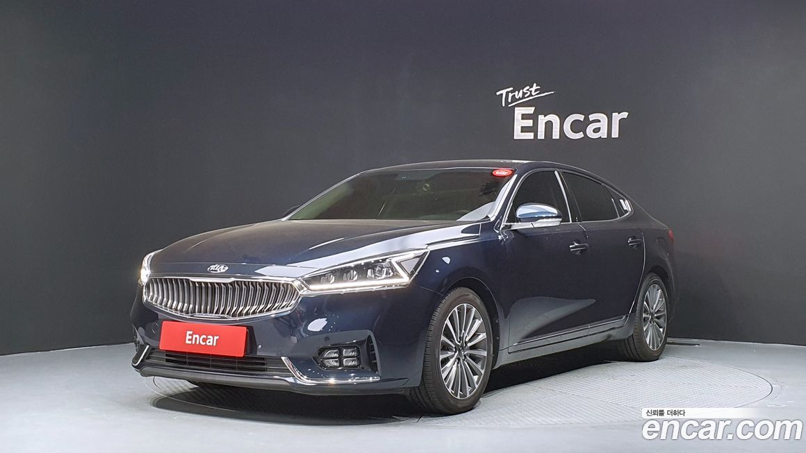 Kia K7 2018