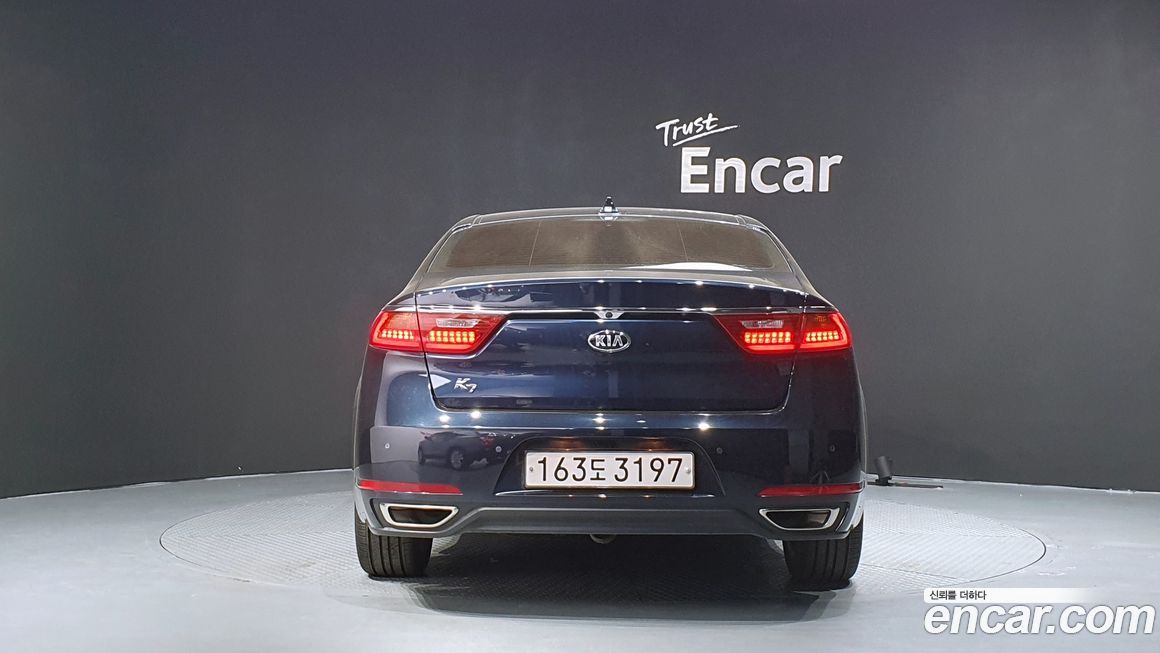 Kia K7 2018