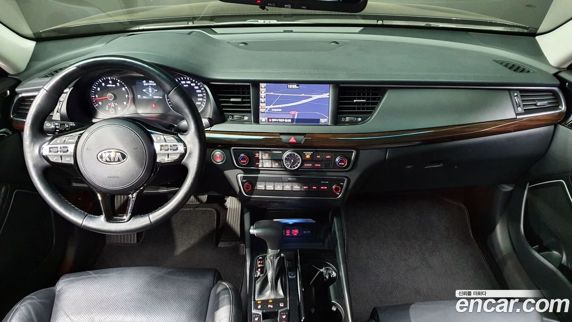 Kia K7 2018