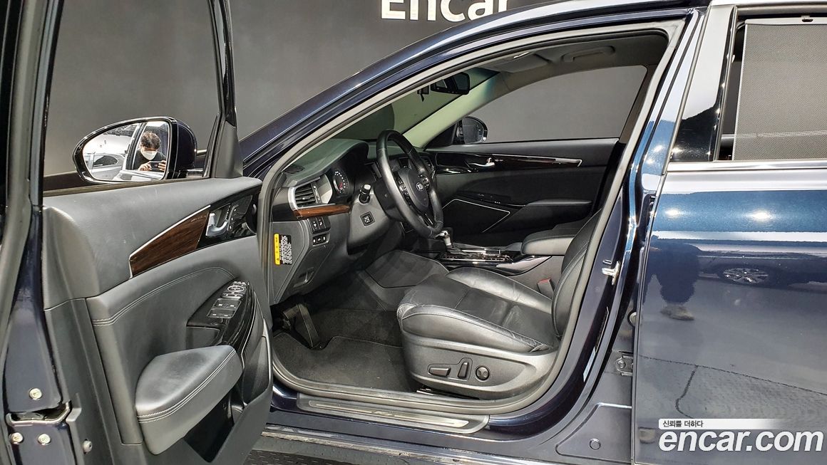 Kia K7 2018
